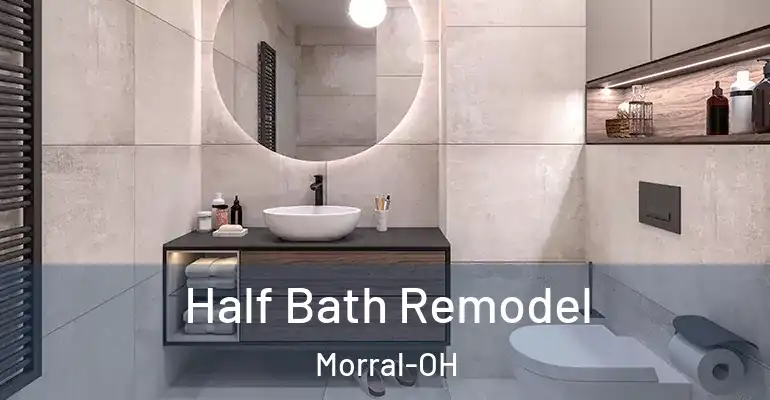 inner Bathroom imggen Half Bath Remodel Morral-OH