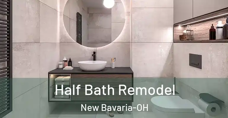 inner Bathroom imggen Half Bath Remodel New Bavaria-OH