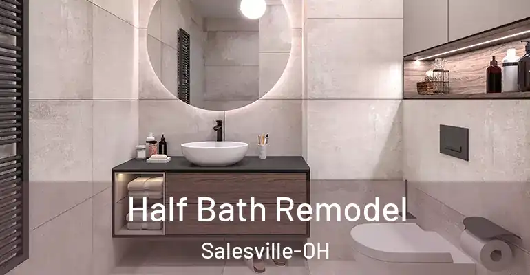 inner Bathroom imggen Half Bath Remodel Salesville-OH