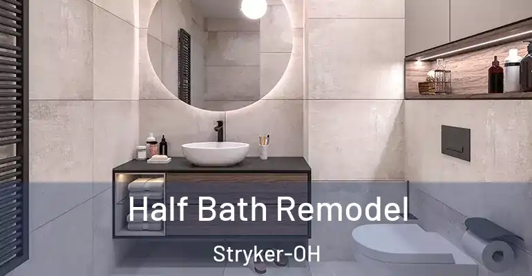 inner Bathroom imggen Half Bath Remodel Stryker-OH