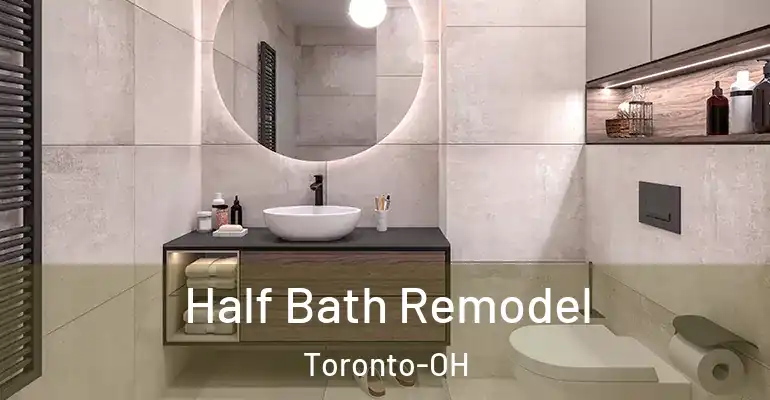 inner Bathroom imggen Half Bath Remodel Toronto-OH