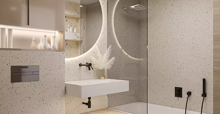 Small Bathroom Remodel Service in Cadiz, OH