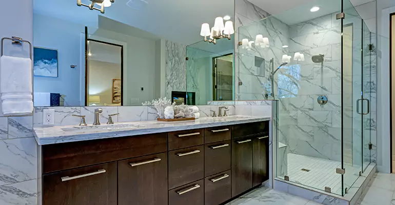 Partial Bathroom Reconstruction in Cadiz