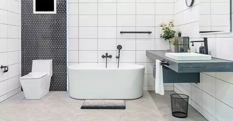 Bathroom Leak Repair in Cadiz