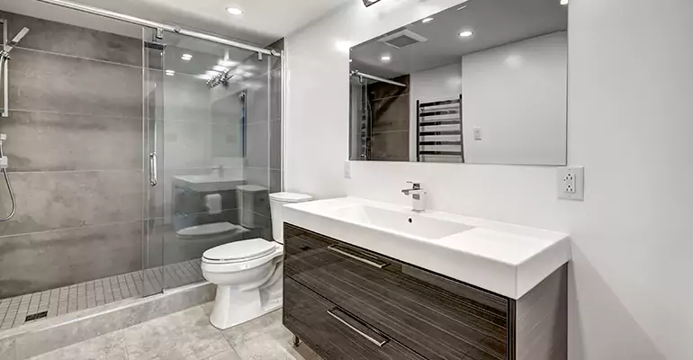 One Day Walk In Shower in Cadiz