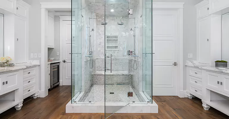 Walk In Shower Replacement Cadiz
