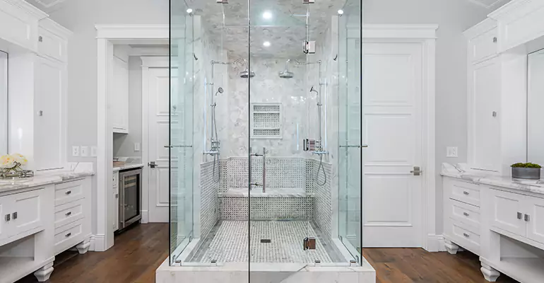 Whole Bathroom Remodel Cost in Cadiz