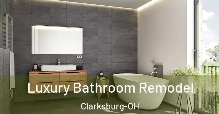 inner Bathroom imggen Luxury Bathroom Remodel Clarksburg-OH