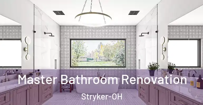 inner Bathroom imggen Master Bathroom Renovation Stryker-OH