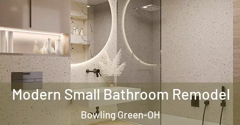 inner Bathroom imggen Modern Small Bathroom Remodel Bowling Green-OH