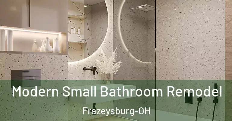 inner Bathroom imggen Modern Small Bathroom Remodel Frazeysburg-OH