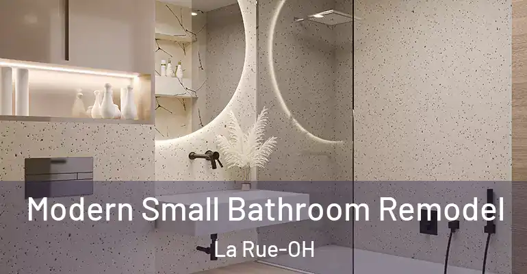 inner Bathroom imggen Modern Small Bathroom Remodel La Rue-OH
