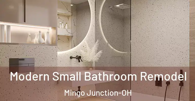 inner Bathroom imggen Modern Small Bathroom Remodel Mingo Junction-OH