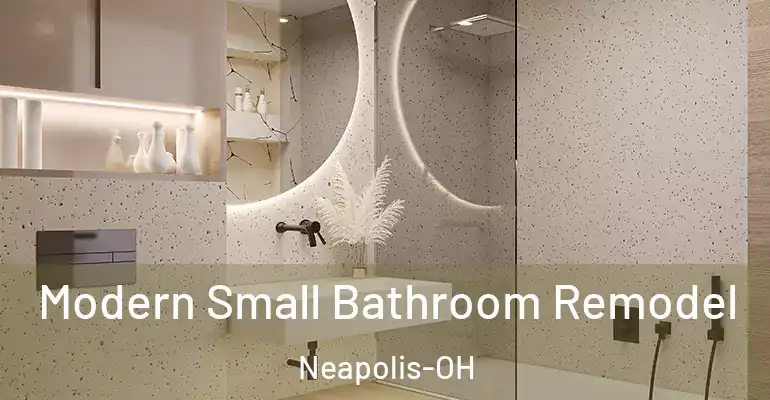 inner Bathroom imggen Modern Small Bathroom Remodel Neapolis-OH