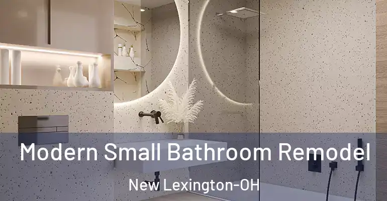 inner Bathroom imggen Modern Small Bathroom Remodel New Lexington-OH