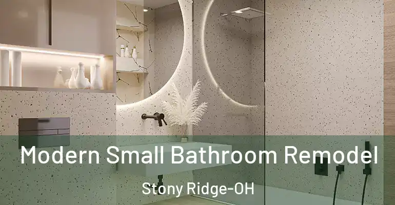 inner Bathroom imggen Modern Small Bathroom Remodel Stony Ridge-OH