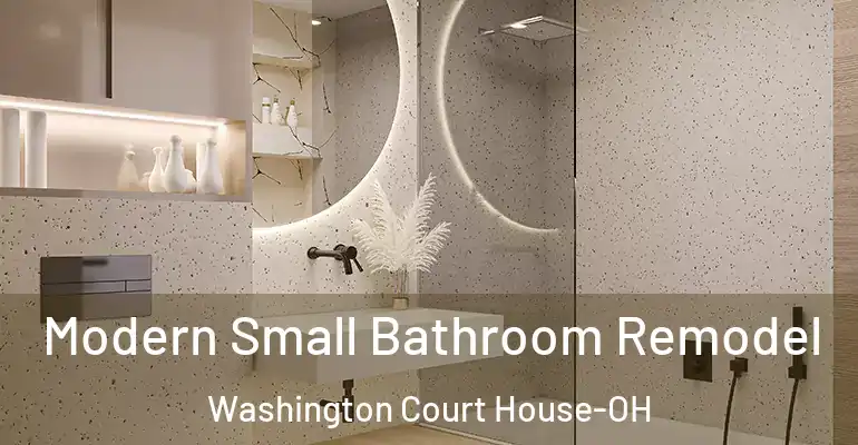 inner Bathroom imggen Modern Small Bathroom Remodel Washington Court House-OH