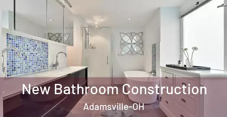 inner Bathroom imggen New Bathroom Construction Adamsville-OH