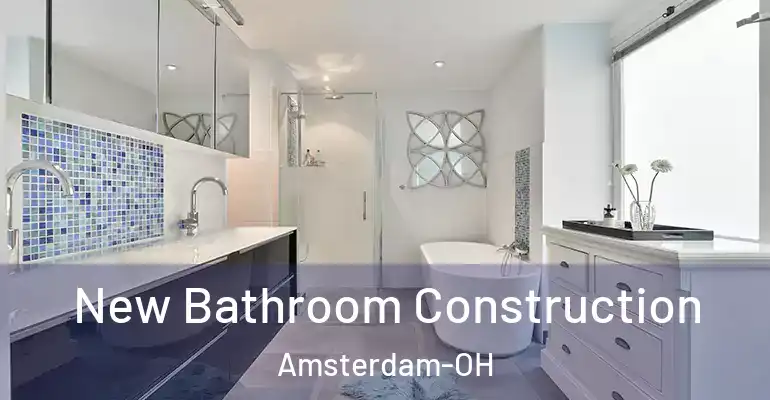 inner Bathroom imggen New Bathroom Construction Amsterdam-OH