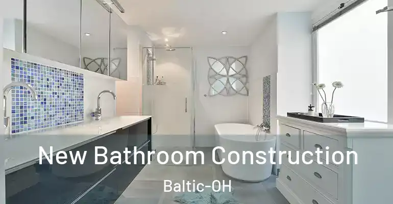 inner Bathroom imggen New Bathroom Construction Baltic-OH
