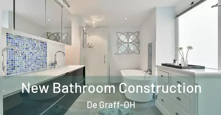 inner Bathroom imggen New Bathroom Construction De Graff-OH