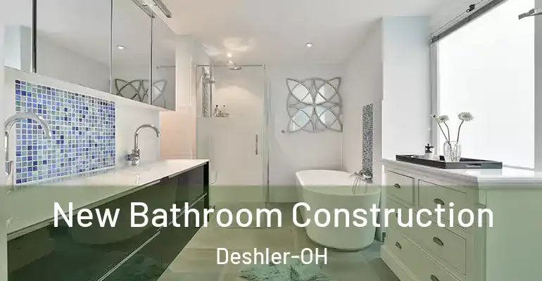 inner Bathroom imggen New Bathroom Construction Deshler-OH