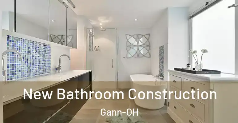 inner Bathroom imggen New Bathroom Construction Gann-OH