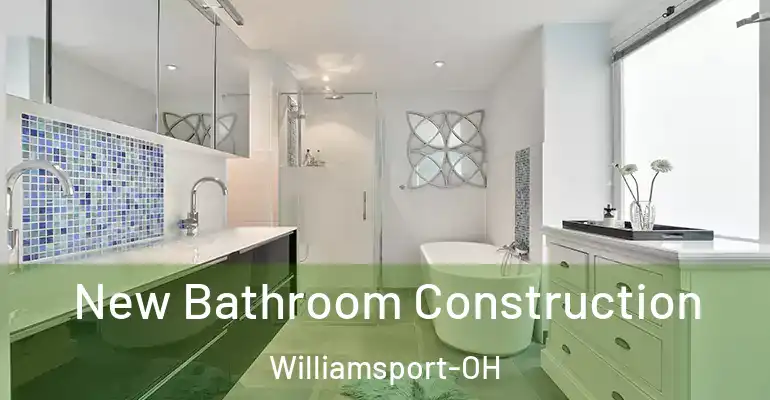 inner Bathroom imggen New Bathroom Construction Williamsport-OH