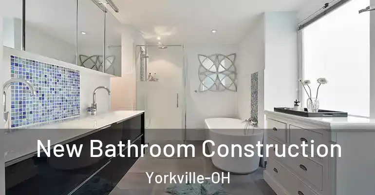 inner Bathroom imggen New Bathroom Construction Yorkville-OH