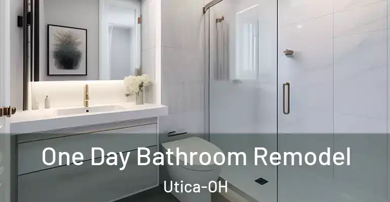 inner Bathroom imggen One Day Bathroom Remodel Utica-OH