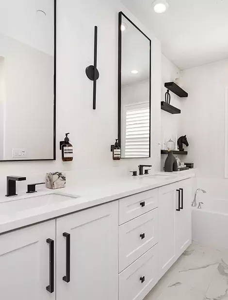 Expert Bathroom Cabinet Remodel Company in Cadiz, OH: Your Trusted Partner for Quality Home Upgrades