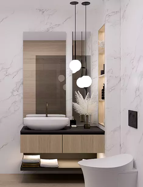 Expert Half Bath Remodel Company: Your Trusted Bathroom Upgrade Partner in Cadiz, OH