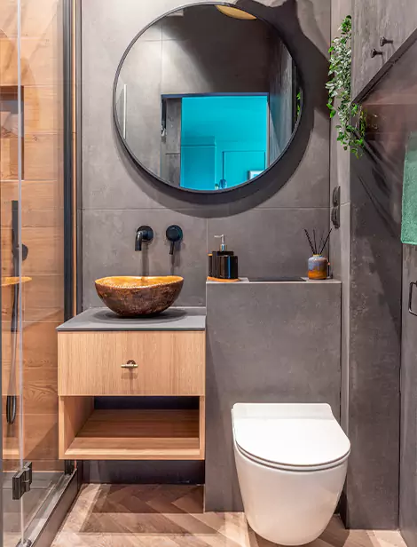 Expert Modern Small Bathroom Remodel Company in Cadiz, OH: Your Trusted Design Partner