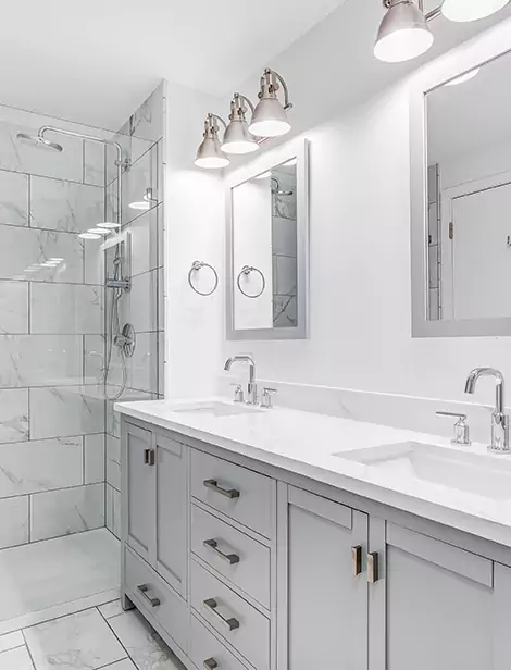 Expert New Bathroom Construction Company in Cadiz, OH: Your Trusted Partner