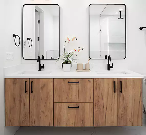 Why Choose Pilot Bathroom Remodeling for Quality Bathroom Cabinet Remodel Services in Cadiz, OH?