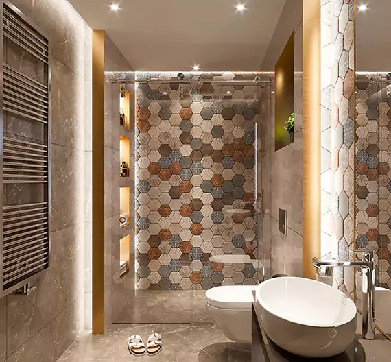 Why Choose Pilot Bathroom Remodeling for Bathroom Tile Renovation in Cadiz, OH?