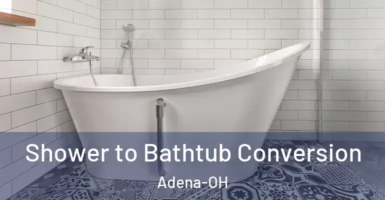 inner Bathroom imggen Shower to Bathtub Conversion Adena-OH