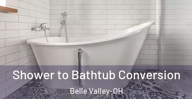 inner Bathroom imggen Shower to Bathtub Conversion Belle Valley-OH