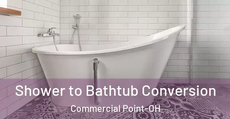 inner Bathroom imggen Shower to Bathtub Conversion Commercial Point-OH