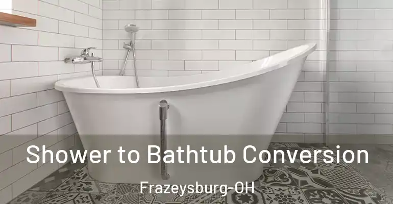 inner Bathroom imggen Shower to Bathtub Conversion Frazeysburg-OH
