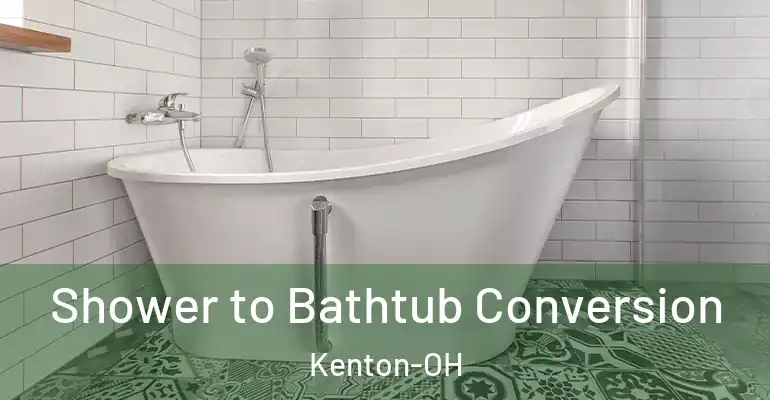 inner Bathroom imggen Shower to Bathtub Conversion Kenton-OH