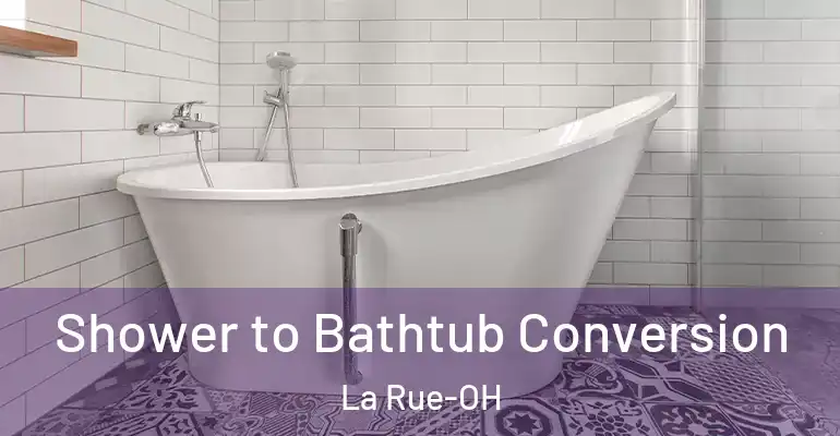 inner Bathroom imggen Shower to Bathtub Conversion La Rue-OH