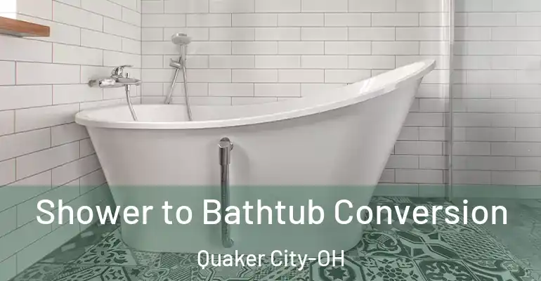 inner Bathroom imggen Shower to Bathtub Conversion Quaker City-OH