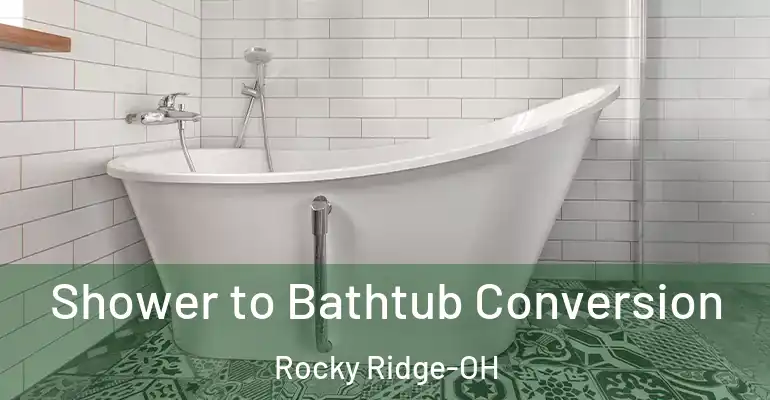 inner Bathroom imggen Shower to Bathtub Conversion Rocky Ridge-OH