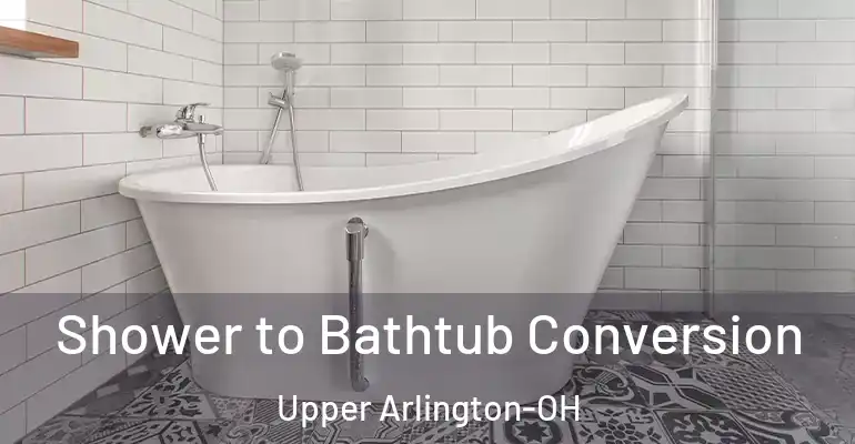 inner Bathroom imggen Shower to Bathtub Conversion Upper Arlington-OH