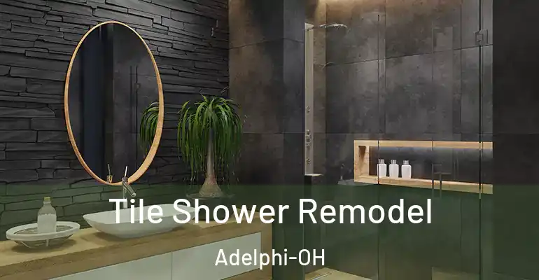 inner Bathroom imggen Tile Shower Remodel Adelphi-OH
