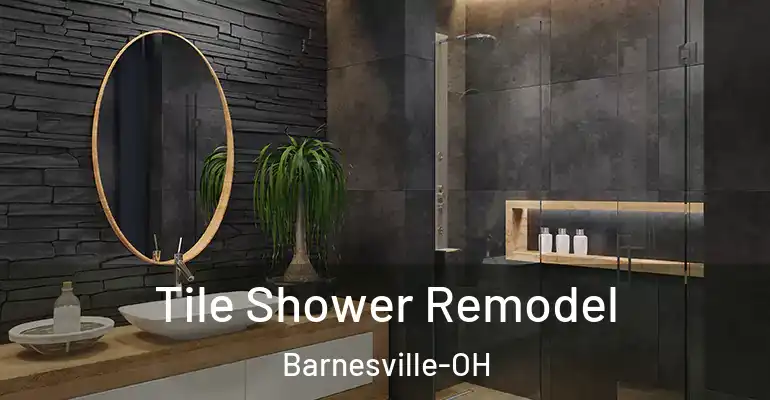 inner Bathroom imggen Tile Shower Remodel Barnesville-OH