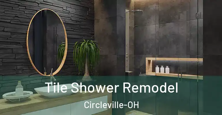 inner Bathroom imggen Tile Shower Remodel Circleville-OH