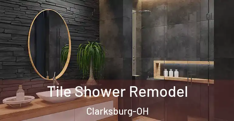inner Bathroom imggen Tile Shower Remodel Clarksburg-OH