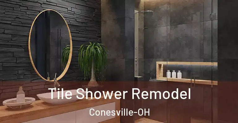 inner Bathroom imggen Tile Shower Remodel Conesville-OH